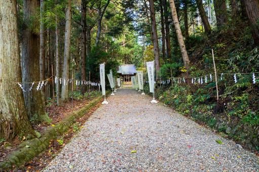 黄金山神社⑶ 神社,黄金山神社,神社仏閣の写真素材