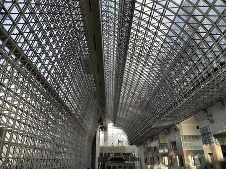京都駅 京都駅の写真