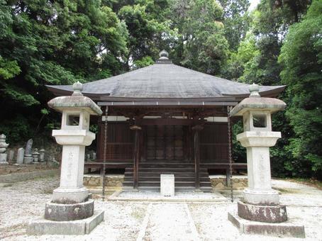 Photo, ma temple, temple, nikamiyama, 