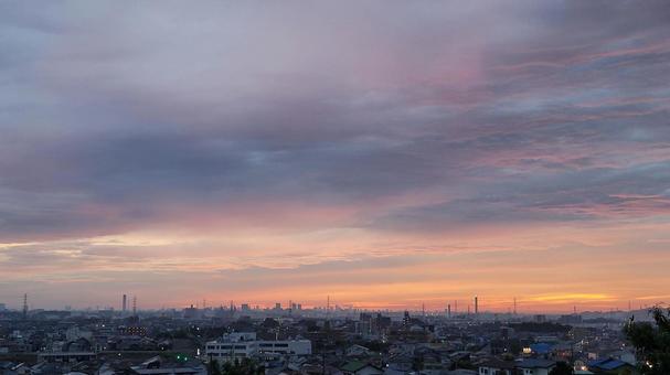 空模様 空模様の写真