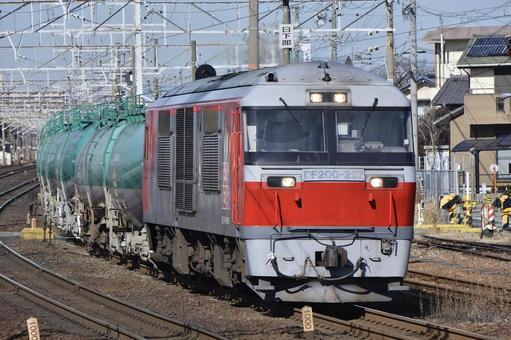 DF200 貨物列車 ディーゼル機関車 DF200 貨物列車 ディーゼル機関車 鉄道,電車,線路の写真素材