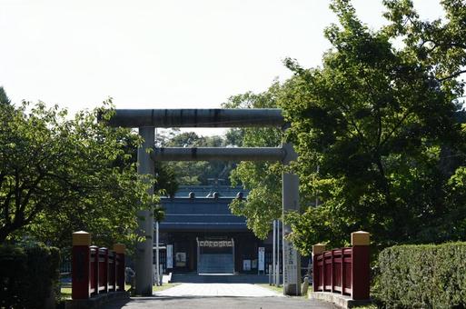 札幌護国神社 札幌護国神社の写真