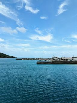 沖縄 南城市の風景 沖縄 南城市の風景 沖縄,沖縄旅行,南城市の写真素材