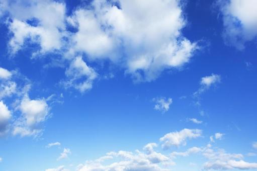 秋の空30 秋の空30の写真
