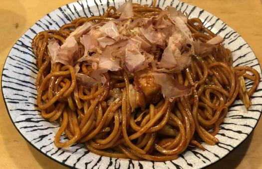 焼きそば 焼きそば,大阪,関西の写真素材