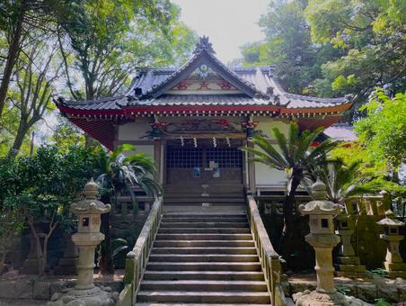 諸口神社 諸口神社の写真