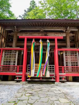 国分一宮諏訪神社⒆ 国分一宮諏訪神社⒆の写真