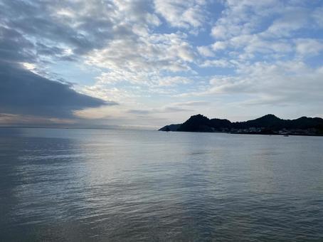 Photo, sea, the scenery, landscape, 