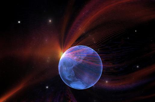 宇宙イメージ素材/地球と隕石衝突 宇宙イメージ素材/地球と隕石衝突 地球,宇宙,隕石の写真素材