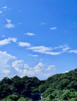 すぐそこまで来た夏 すぐそこまで来た夏の写真