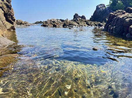 海岸 海 海岸 海の写真