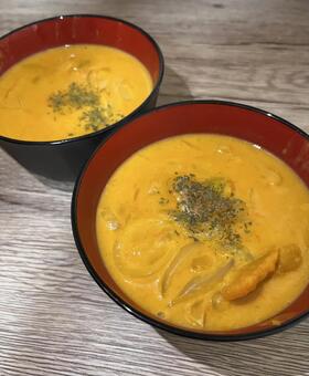 かぼちゃのポタージュ イメージ,食事,ご飯の写真素材