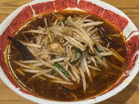 辛いラーメン 辛いラーメン 辛いラーメン,遼太郎,ラーメンの写真素材