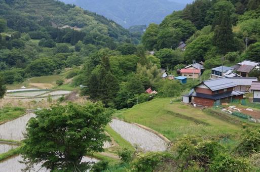 田舎 田舎の写真