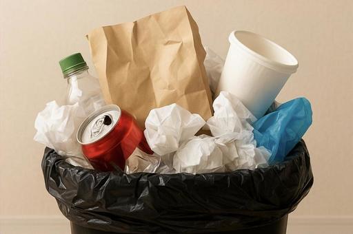 ごみ ごみの写真