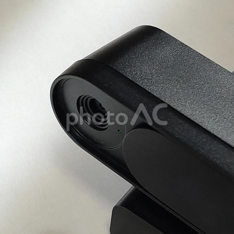 ウェブカメラ　3 ウェブカメラ,pcカメラ,usbカメラの写真素材