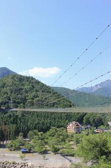 Tanize Suspension Bridge, JPG