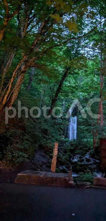 雲井の滝 雲井の滝,自然,風景の写真素材