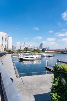 景観フォト 景観フォト 町並み,街並み,空の写真素材