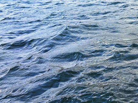海 水面 増水 海 水面 増水の写真