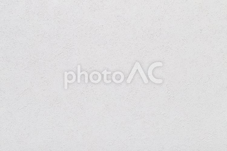 漆喰風の白背景素材 背景,壁,テクスチャの写真素材