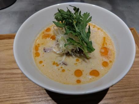 担々麺 担々麺,ラーメン,拉麺の写真素材