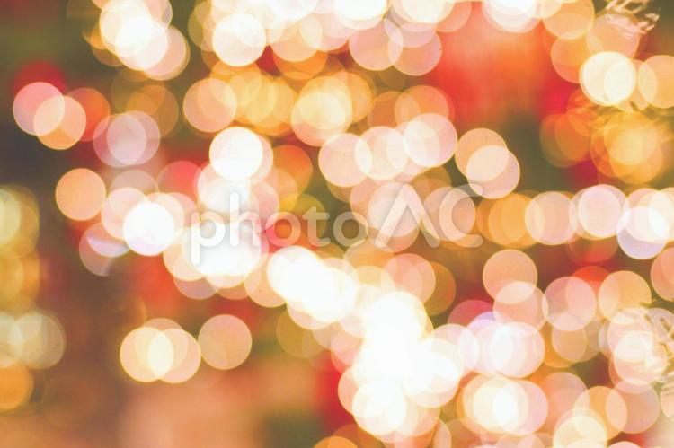 クリスマスのキラキライメージ クリスマス,クリスマスツリー,イメージの写真素材