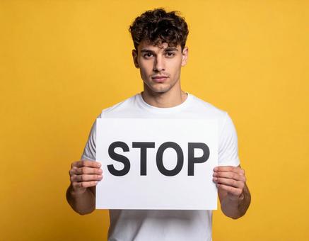 STOP STOPの写真