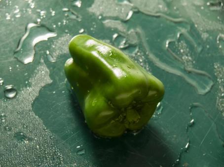 ピーマン10の写真