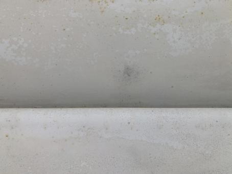 歩道橋階段裏テクスチャー 歩道橋階段裏テクスチャーの写真