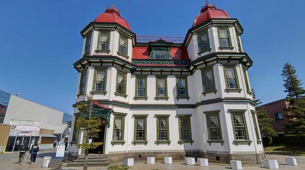 旧弘前市立図書館 旧弘前市立図書館の写真