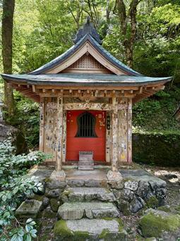 永平寺 夏の境内 永平寺 夏の境内の写真