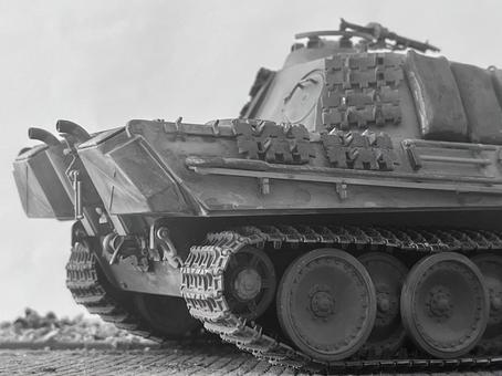 おもちゃの戦車 おもちゃの戦車 プラモデル,自走砲,おもちゃの写真素材
