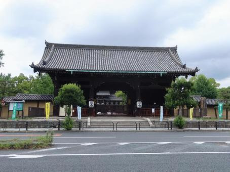 京都 東寺 南大門 京都 東寺 南大門 京都,東寺,南大門の写真素材