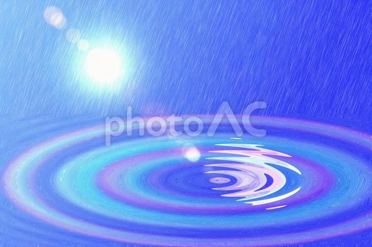 幻想的背景素材　光の誕生 背景画像,背景,背景素材の写真素材