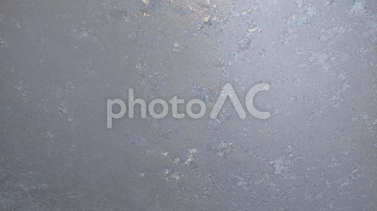寒さで凍った窓ガラス 冬,凍る,12月の写真素材
