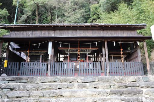 和歌浦天満宮末社天照皇大神宮･豊受大神宮 和歌浦天満宮,末社,天照皇大神宮の写真素材