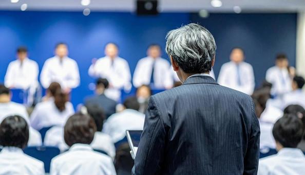 学会イメージの写真
