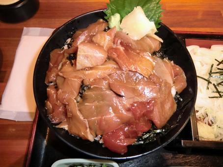 海鮮丼 海鮮丼 おいしい,ご飯,フードの写真素材