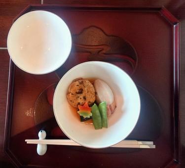和食_コース料理 和食_コース料理の写真