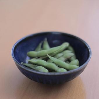 枝豆 枝豆の写真