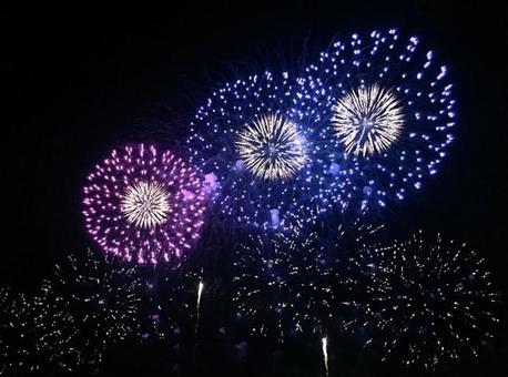 花火 花火の写真