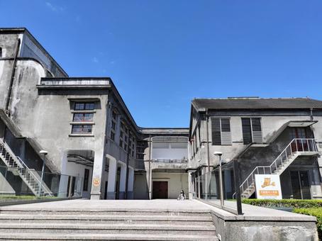 花蓮文化創意産業園区 花蓮文化創意産業園区 花蓮文化創意産業園区,台湾,花蓮の写真素材