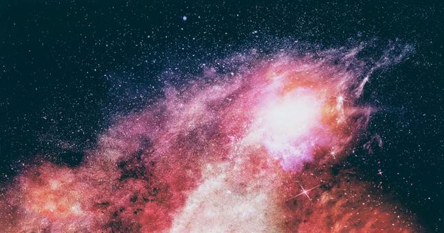 Photo, nebula, galaxy, space, 