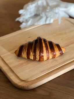 クロワッサン クロワッサンの写真