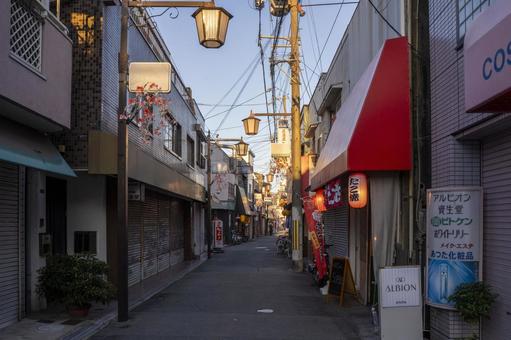 萱島中央商店街 萱島中央商店街の写真