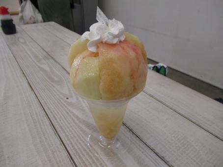 Peach Parfait, JPG