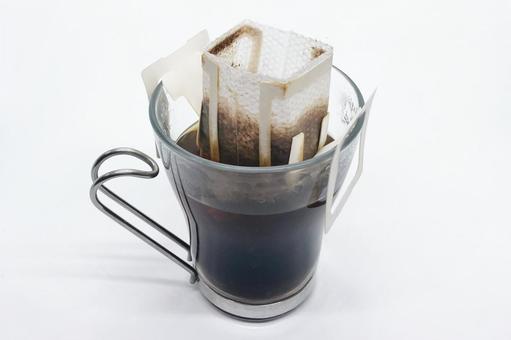 ドリップコーヒー ドリップコーヒー,フィルター,フックタイプの写真素材