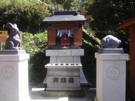 うさぎ神社 うさぎ神社の写真