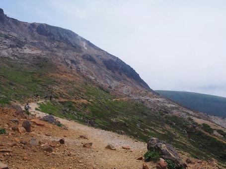 山道 山道の写真